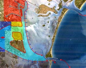 Proposta per il nuovo porto di Venezia - Bozza di proposta per la creazione del nuovo porto integrato di Venezia, pe