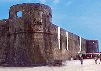 Fortezza Veneziana a Budva