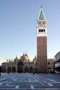 Piazza San Marco Front View