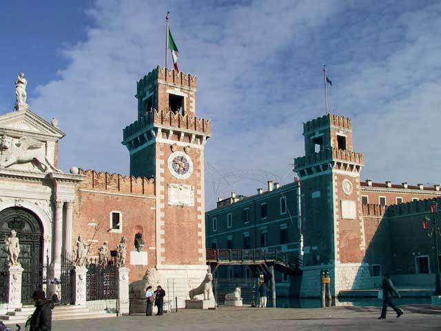 Arsenale, Solo un Grande Museo per Ulteriore Turismo a Venezia?