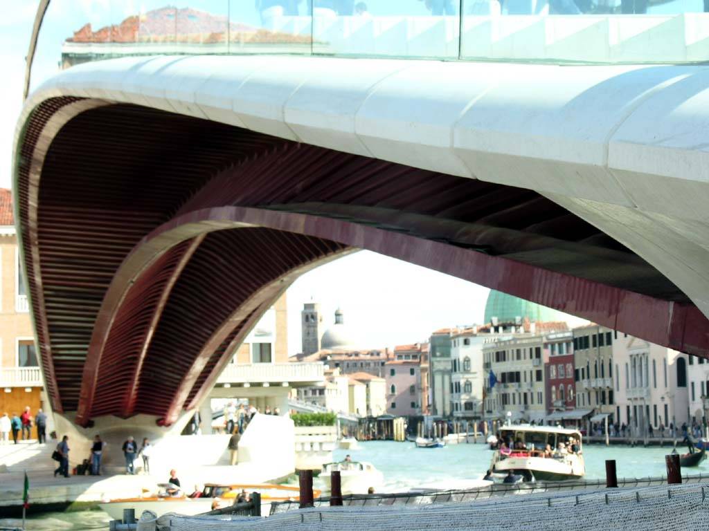 Ponte di Calatrava? Ponte de le Zonte! (English version available)