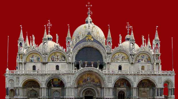 St. Mark's Festival in Venice