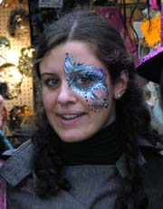 Venice Carnival 2008,<br>the people (19 photos)