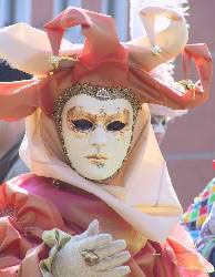 Venice Carnival 2003